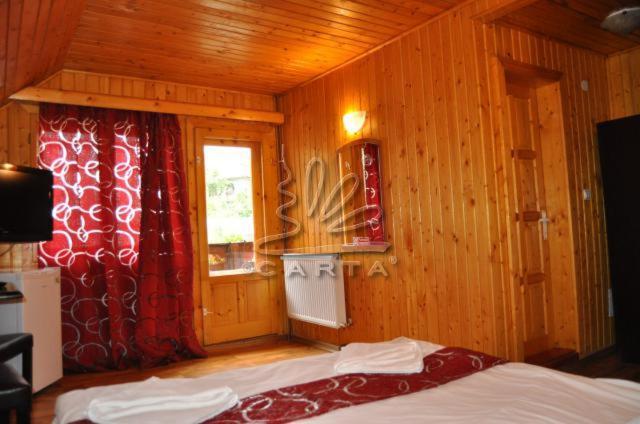 La Cristina Hotel Sinaia Bagian luar foto