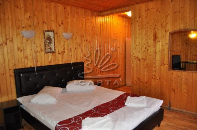 La Cristina Hotel Sinaia Bagian luar foto