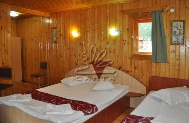 La Cristina Hotel Sinaia Bagian luar foto