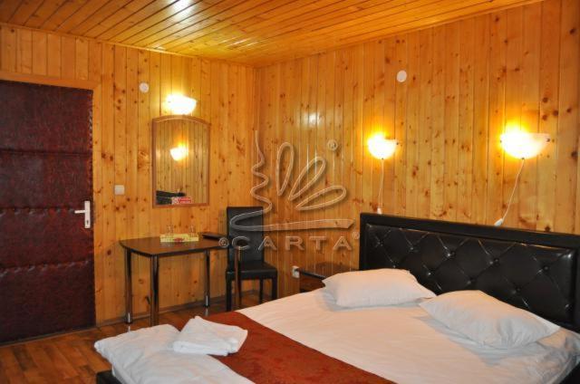La Cristina Hotel Sinaia Bagian luar foto