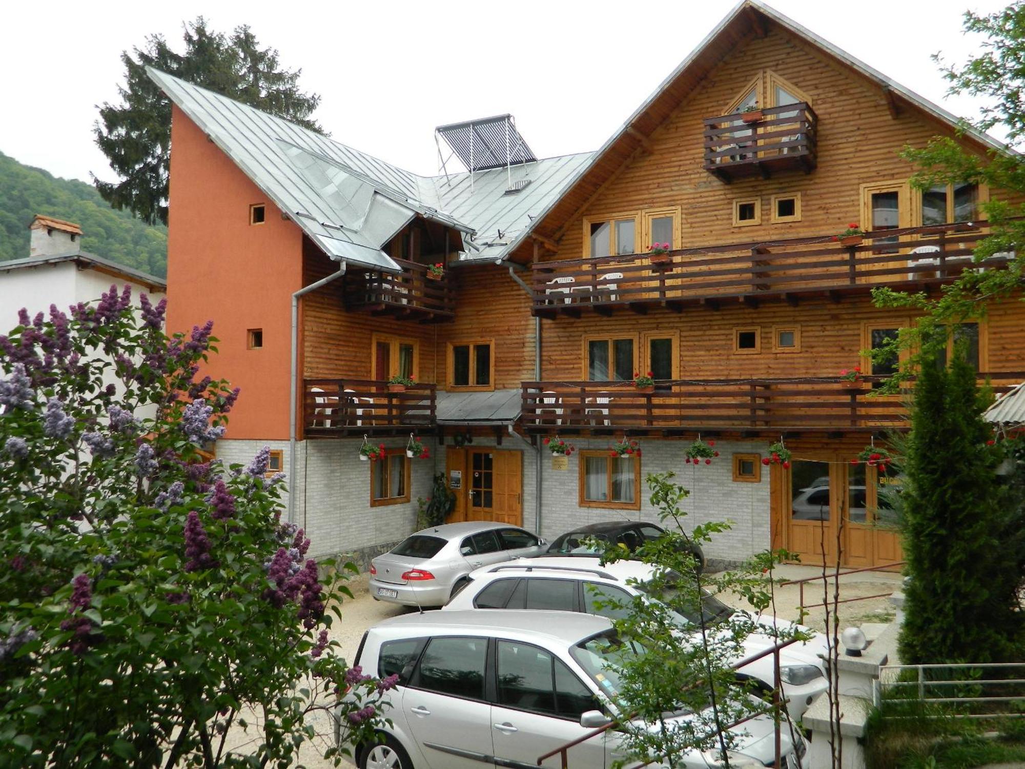 La Cristina Hotel Sinaia Bagian luar foto