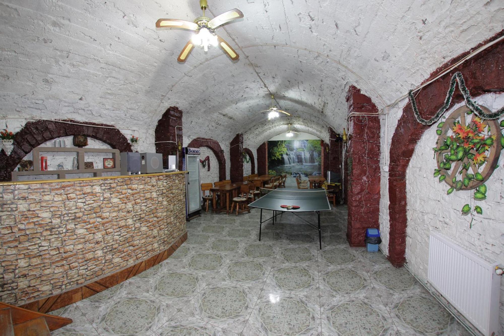 La Cristina Hotel Sinaia Bagian luar foto