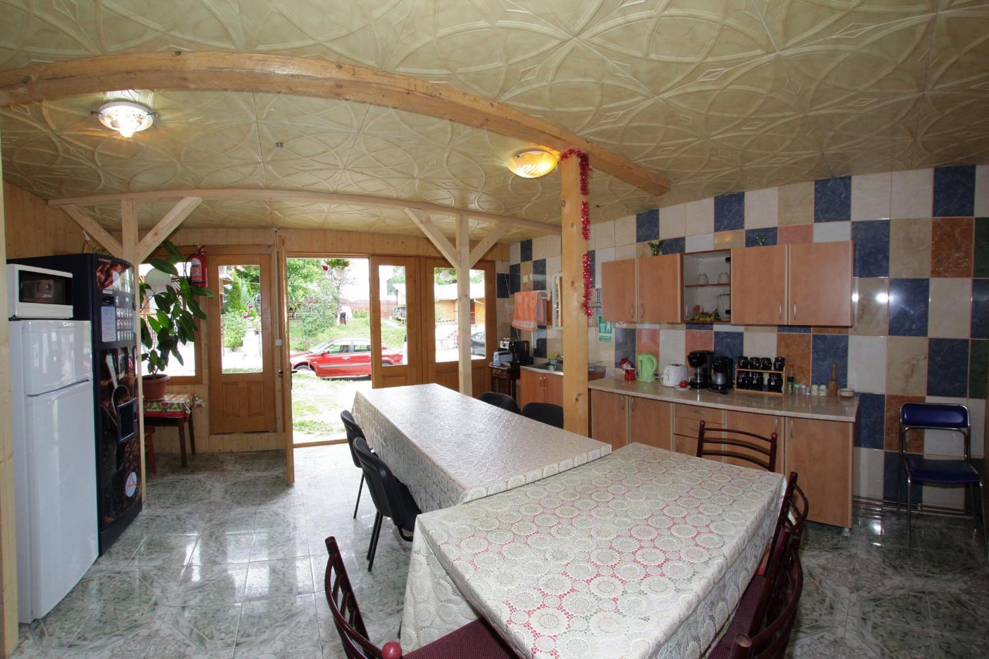 La Cristina Hotel Sinaia Bagian luar foto